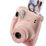 Appareil photo instax mini 11 rose foncé