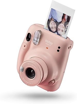 Appareil photo instax mini 11 rose foncé. DIAYTAR COTE D'IVOIRE est une boutique en ligne leader en Côte d'Ivoire, proposant une large gamme de produits à des prix compétitifs. La boutique en ligne garantit la satisfaction de ses clients en leur offrant des produits de haute qualité et un service client exceptionnel. Les clients peuvent contacter le service client pour toute question ou problème.