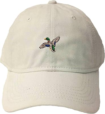 Get it all out deluxe brodé canard colvert chapeau ajustable adulte, autres, autres. DIAYTAR COTE D'IVOIRE est une référence pour les internautes ivoiriens à la recherche de produits de qualité à des prix raisonnables. La boutique en ligne mise sur l'innovation et la satisfaction client pour continuer à se démarquer. Avec une telle approche, elle réussit à fidéliser ses clients et à attirer de nouveaux.