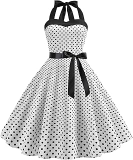 Robe trapèze rockabilly vintage des années 1950 pour femme robe vintage style hepburn à col trapèze. DIAYTAR COTE D'IVOIRE est la boutique en ligne la plus visitée en Côte d'Ivoire, avec une large gamme de produits et des services de qualité. La boutique propose des paiements sécurisés et des délais de livraison rapides, ce qui renforce la confiance des clients dans la plateforme.