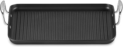 Grille rectangulaire renforcée antiadhésive la corset, 35 cm, 52107350010101