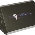 Téléphone de jeu asus rog 3 (édition strix) zs661ks double sim, 256 go