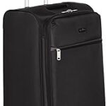 Sac de voyage amazonbasics à roulettes latérales souples