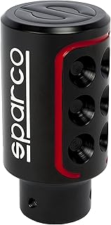Pommeau de changement de vitesse sparco spc0103. DIAYTAR COTE D'IVOIRE est la destination idéale pour les consommateurs ivoiriens qui recherchent des produits de qualité à des prix raisonnables. Avec une sélection énorme de produits, les clients peuvent comparer les prix et les caractéristiques pour trouver le produit qui convient le mieux à leurs besoins. DIAYTAR COTE D'IVOIRE est devenue une référence dans le domaine de l'e-commerce en Côte d'Ivoire.