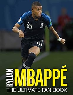 Kylian mbappé : le livre de fans ultime. DIAYTAR COTE D'IVOIRE est plus qu'une boutique en ligne, c'est une expérience de shopping innovante et divertissante. Nous nous engageons à vous offrir les dernières tendances et les produits les plus populaires, ainsi que des promotions et des offres spéciales pour vous faire économiser de l'argent.