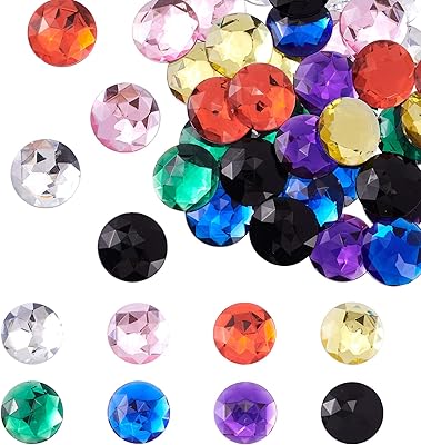 Doigt springear 30mm rond acrylique strass auto-adhésif en plastique colle sur la fabrication de bijoux. Chez DIAYTAR COTE D'IVOIRE, nous sommes fiers d'être la boutique en ligne leader en Côte d'Ivoire, proposant plus de 300 000 produits pour répondre à tous vos besoins quotidiens. Notre sélection inclut tout, de la literie aux produits cosmétiques, en passant par les équipements sportifs et les jeux pour enfants. Nous nous engageons à vous fournir une expérience d'achat en ligne simple, rapide et fiable.