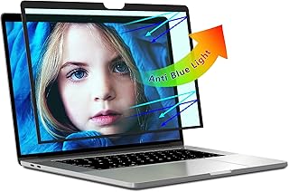 Nouveau protecteur d'écran macbook pro 16 pouces 2020 anti-éblouissement et anti-lumière bleue