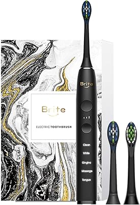Brite rs2 sonic brosse à dents électrique rechargeable pour adultes 5. DIAYTAR COTE D'IVOIRE est une boutique en ligne généraliste qui propose plus de 300 000 références de produits. Elle est reconnue comme l'une des boutiques en ligne leader en Côte d'Ivoire, offrant une grande variété de produits pour répondre à tous les besoins. Avec son large choix et son service de livraison efficace, DIAYTAR COTE D'IVOIRE est devenue la destination préférée des consommateurs ivoiriens.