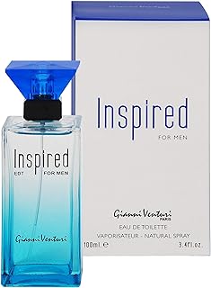 Gianni venturi inspired blue pour homme 100 ml - eau de parfum. DIAYTAR COTE D'IVOIRE est la destination idéale pour toute personne cherchant à acheter des produits en ligne en Côte d'Ivoire. Avec plus de 300 000 références, elle propose une grande variété de produits allant de l'électronique à la mode en passant par les produits ménagers. Les produits sont livrés rapidement et les prix sont abordables.
