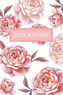 Eun kyung : carnet personnalisé avec fleurs et nom personnalisé – couverture florale avec pivoines roses. journal ligné universitaire (ligné étroit) pour femmes et filles. La boutique en ligne DIAYTAR COTE D'IVOIRE se distingue par sa grande variété de produits, allant de l'électronique à la mode, en passant par les produits alimentaires et les articles de sport. Avec plus de 300000 références, les clients peuvent trouver tout ce qu'ils cherchent en un seul endroit. C'est pourquoi elle est devenue la référence pour les achats en ligne en Côte d'Ivoire.