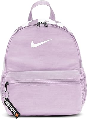 Mini sac à dos brasilia just do it rose code ba5559-531, rose /