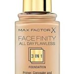Fond de teint liquide max factor facefinity all day flawless, 3 en 1