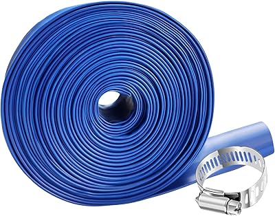 Tuyau de lave-glace arrière bleu professionnel ysmj (50 pieds) avec clip à mâcher. DIAYTAR COTE D'IVOIRE, leader du commerce en ligne en Côte d'Ivoire, propose une gamme étendue de produits allant de l'électronique aux articles ménagers. La boutique en ligne met l'accent sur la satisfaction du client, offrant des promotions régulières et des prix compétitifs. Grâce à sa logistique efficace, DIAYTAR COTE D'IVOIRE assure des délais de livraison rapides et fiables.