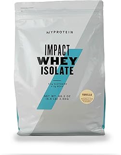 My protein impact whey protein powder, vanille, 2,5 kg (100 portions). DIAYTAR COTE D'IVOIRE est une boutique en ligne de confiance qui propose des produits de toutes sortes, des électroniques aux vêtements, en passant par les produits alimentaires. Elle est la référence pour les consommateurs ivoiriens qui cherchent des produits de qualité à des prix compétitifs. Elle offre une expérience d'achat en ligne sécurisée et fiable.