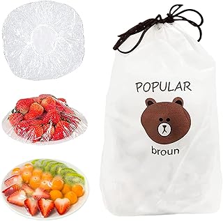 Sacs de conservation des aliments frais, 100 pièces, couvercles flexibles réutilisables pour le stockage des aliments, couvercles extensibles en plastique hermétiques pour pots, couvercles d'étanchéité universels pour la cuisine (100 pièces). DIAYTAR COTE D'IVOIRE est plus qu'une simple boutique en ligne, c'est une plateforme qui facilite l'accès à une multitude de produits à des prix compétitifs. Avec une communauté croissante de clients satisfaits, elle s'efforce de maintenir des normes élevées de service client et de satisfaction. La boutique propose régulièrement des promotions et des offres spéciales pour rendre l'expérience d'achat encore plus attractive.
