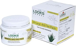 Pack visage minéral anti-bronzage pour une peau éclatante pour hommes et femmes, pack de soins éclaircissants pour la peau. DIAYTAR COTE D'IVOIRE est une plateforme de commerce électronique qui permet aux consommateurs de découvrir de nouveaux produits et de profiter de promotions exclusives. La boutique en ligne collabore avec des fournisseurs de confiance pour offrir des produits de haute qualité qui répondent aux besoins des clients.