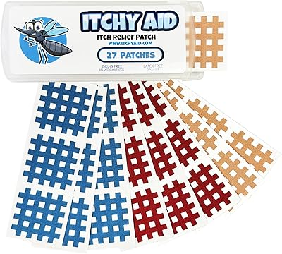 Patchs anti-démangeaisons contre les piqûres d'insectes ichi aid 27 patchs pour une réduction immédiate des démangeaisons et des gonflements causés par les moustiques, les moucherons et les phlébotomes. traitement coloré après les piqûres.. DIAYTAR COTE D'IVOIRE est une boutique en ligne généraliste qui propose plus de 300 000 références de produits. Avec une large gamme de catégories, les clients peuvent trouver tout ce qu'ils cherchent en un seul endroit. C'est la boutique leader en Côte d'Ivoire pour les achats en ligne.