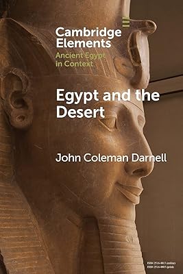 L'egypte et le désert