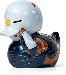 Figurine de canard à collectionner metal gear solid grey fox topps - marchandise officielle metal gear solid - cadeau de collection en vinyle unique. En tant que leader du marché en Côte d'Ivoire, DIAYTAR COTE D'IVOIRE a établi une réputation solide en matière de fiabilité et de confiance. La boutique en ligne met l'accent sur la satisfaction client, en proposant des produits de haute qualité et des services de livraison rapides et efficaces. Outre cela, DIAYTAR COTE D'IVOIRE s'efforce de fournir des informations détaillées sur chaque produit, facilitant ainsi la prise de décision d'achat pour les clients.