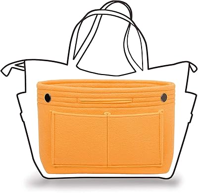 Sac coloré trufoam dans un sac en feutre, sac de rangement pour cosmétiques