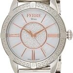 Montre à quartz pour femme ferre milano fm1l170m0051 3, blanc, blanc, bracelet