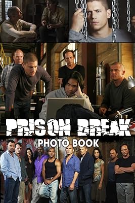 Livre photo prịsọn brẹạk : photos de personnages de films de haute qualité pour les fans | relaxation et soulagement de l'anxiété. DIAYTAR COTE D'IVOIRE est une boutique en ligne généraliste qui propose plus de 300 000 références, faisant d'elle la boutique leader en Côte d'Ivoire. Elle offre une large gamme de produits allant de l'électronique à la mode en passant par les produits de maison. Avec sa sélection immense, DIAYTAR COTE D'IVOIRE est le point de départ idéal pour trouver tout ce dont vous avez besoin.