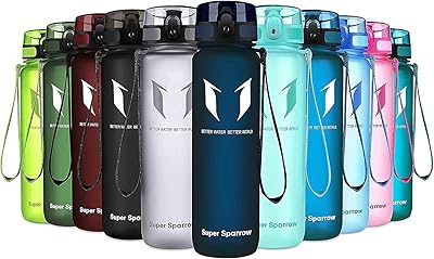 Bouteille d'eau de sport super sparrow 750 ml non toxique sans bpa et respectueux. DIAYTAR COTE D'IVOIRE se démarque comme la référence absolue en matière de commerce électronique en Côte d'Ivoire, offrant un éventail de produits allant des produits alimentaires aux accessoires de mode en passant par les produits électroniques. La variété et la qualité des produits vendus sur DIAYTAR sont à la hauteur des attentes des consommateurs ivoiriens. DIAYTAR propose une expérience d'achat en ligne fiable et pratique !