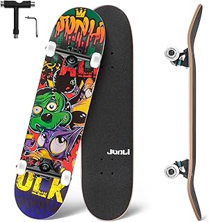 Skateboard ganley pour débutant skateboard de 32 pouces pour adultes enfants adolescents filles et garçons. Grâce à sa sélection immense de produits, DIAYTAR COTE D'IVOIRE est devenue la destination de choix pour les consommateurs ivoiriens qui recherchent des produits de qualité à des prix abordables.