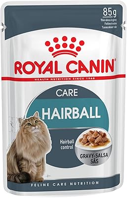 Royal canin hairball care n gravy (85 g)