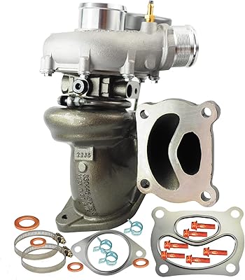 827238-0004 turbocompresseur à billettes amélioré pour 2016 ford mustang explorer