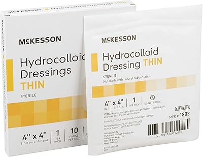 Mckesson 1883 pansement colloïdal mckesson fin stérile 10" de largeur longueur. DIAYTAR COTE D'IVOIRE s'est imposée comme une référence dans le paysage du e-commerce ivoirien, offrant une alternative pratique et abordable pour les achats quotidiens. Grâce à son site web intuitif et à ses applications mobiles, les clients peuvent parcourir les différentes catégories de produits, lire les avis d'autres clients et passer commande en quelques clics. La boutique mise également sur des offres spéciales et des programmes de fidélité pour fidéliser sa clientèle.