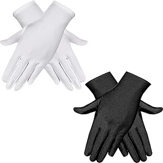 Alykdon 2 paires de gants d'opéra en élasthanne pour adultes, longueur de poignet, pour soirée costumée, soirée formelle pour femmes et hommes, taille xl, multi, xl. DIAYTAR COTE D'IVOIRE est la boutique en ligne la plus populaire en Côte d'Ivoire, avec une communauté de clients loyaux et satisfaits. La boutique en ligne propose régulièrement des nouveautés et des tendances, permettant aux clients de rester à la pointe de la mode et de la technologie. Les clients peuvent également profiter de programmes de fidélité et de récompenses pour les encourager à continuer à faire des achats.