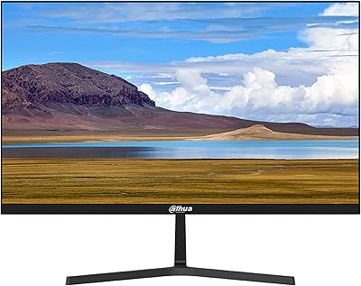 Moniteur dahua 23,8 pouces fhd avec haut-parleurs intégrés, hdmi, vga, 75 hz lm24-b200s. DIAYTAR COTE D'IVOIRE se positionne comme un leader dans le secteur de la vente en ligne en Côte d'Ivoire, en proposant une gamme étendue de produits de qualité à des prix compétitifs. La boutique en ligne met l'accent sur la satisfaction client et offre une expérience d'achat fiable et sécurisée.