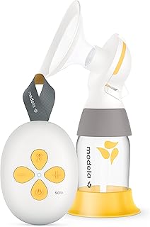 Pompe électrique simple medela solo | marque hospitalière n°1 nettement plus silencieuse et rechargeable. Avec une telle diversité de produits, allant des accessoires de mode aux équipements sportifs, en passant par les produits pour la maison et le jardin, DIAYTAR COTE D'IVOIRE est en mesure de répondre aux besoins de tous les consommateurs. Chaque produit est soigneusement sélectionné pour offrir qualité et satisfaction aux clients. Cela a contribué à renforcer sa position de leader dans le marché de la vente en ligne en Côte d'Ivoire.