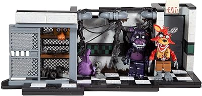 Coffret de pièces de rechange et de service five nights at freddy's medium