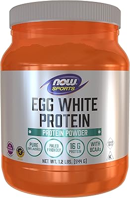 Now foods - protéines de blanc d'oeuf 453 g. DIAYTAR COTE D'IVOIRE, votre partenaire de confiance pour vos achats en ligne, propose une large gamme de produits pour répondre à tous vos besoins. Nous nous engageons à offrir des prix concurrentiels, une livraison rapide et un service client de qualité pour vous garantir une expérience d'achat en ligne sans stress. Découvrez pourquoi nous sommes les leaders du commerce en ligne en Côte d'Ivoire.