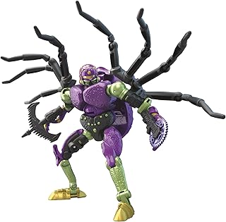 Figurine d'action transformers legacy deluxe predacon taritoulas - enfants à partir de 8 ans, 5,5 pouces. Avec plus de 300000 références de produits, DIAYTAR COTE D'IVOIRE est la boutique en ligne la plus complète de Cote d'Ivoire. Elle offre une expérience d'achat en ligne facile et sécurisée, permettant aux clients de faire leurs achats en toute confiance.