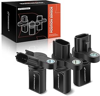 Capteur de position de vilebrequin d'arbre à cames a-premium compatible avec les véhicules