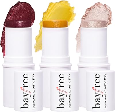 Bâton de maquillage multi-sticks kemoz trio, bâton de fard à joues crémeux pour joues et lèvres, bâtons de maquillage hydratants et surligneur pour tous les types de peau. Avec plus de 300 000 références, DIAYTAR COTE D'IVOIRE est incontestablement la boutique en ligne la plus fournie de Côte d'Ivoire, proposant à ses clients une gamme impressionnante de produits répondant à tous les aspects de la vie quotidienne. La navigation sur le site est facile et intuitive, permettant aux utilisateurs de trouver rapidement ce qu'ils recherchent. DIAYTAR COTE D'IVOIRE garantit une expérience d'achat agréable et pratique !