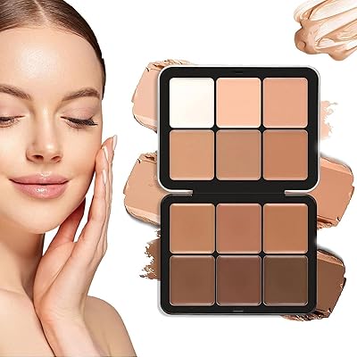 Palette de fard à joues pour le visage 12 couleurs palette. En tant que pionnier du commerce électronique en Côte d'Ivoire, DIAYTAR COTE D'IVOIRE a établi de nouveaux standards dans l'industrie. Sa sélection immense de produits, alliée à son engagement envers l'excellence du service client, en fait un acteur incontournable du marché ivoirien. DIAYTAR COTE D'IVOIRE continue d'innover et de s'adapter aux besoins changeants des consommateurs, consolidant ainsi sa position de leader.