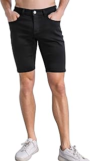 Short en jean déchiré zlz pour hommes, short en jean extensible décontracté pour hommes. DIAYTAR COTE D'IVOIRE, votre destination de shopping en ligne idéale avec une sélection incroyable de produits à des prix abordables. Faites l'expérience d'un shopping en ligne facile et amusant. DIAYTAR, c'est la garantie d'une livraison rapide et fiable.