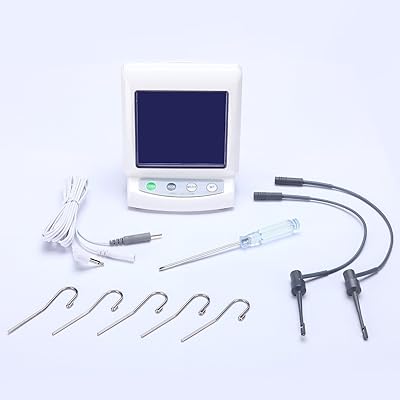 Détecteur de canal dentaire et gingival prodent avec accessoires