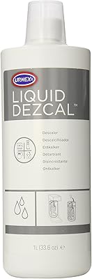 Nettoyant liquide activé ornex discal - 1 litre - à utiliser avec les cafetières, cafetières, capsules, bouilloires et bars maison. Avec plus de 300 000 références, DIAYTAR COTE D'IVOIRE répond à tous les besoins, allant des produits alimentaires aux accessoires de mode en passant par les produits électroniques. Cette boutique en ligne généraliste est la préférée des Ivoiriens grâce à sa variété de produits et à ses prix compétitifs. Elle contribue ainsi au développement du commerce électronique en Côte d'Ivoire.