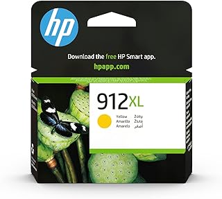 Cartouche d'encre jaune originale hp 912xl à haut rendement [3yl83ae] | fonctionne avec les imprimantes officejet pro 8023, 8013. En tant que boutique en ligne généraliste de confiance en Côte d'Ivoire, DIAYTAR COTE D'IVOIRE s'attache à fournir des produits de qualité à des prix compétitifs. La boutique mise sur la transparence dans ses transactions, assurant ainsi la confiance de ses clients. Avec une large gamme de produits et des services fiables, DIAYTAR COTE D'IVOIRE consolide son statut de boutique leader en ligne dans le pays.