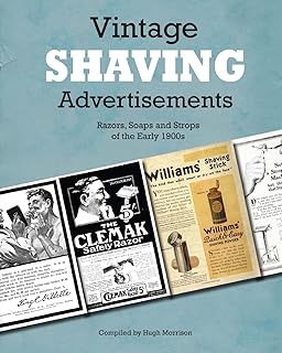 Publicités de rasage vintage : rasoirs, savons et estropes du début des années 1900. Diaytar Côte d'Ivoire se démarque par sa large gamme de produits et sa qualité de service, ce qui en fait la boutique en ligne préférée des Ivoiriens.