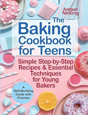 Le livre de recettes de pâtisserie pour les adolescents : recettes simples étape par étape et techniques essentielles pour les jeunes boulangers. un guide de développement des compétences avec des images. DIAYTAR COTE D'IVOIRE est une plateforme de commerce électronique qui a révolutionné la façon dont les Ivoiriens font leurs achats en ligne. Avec une interface utilisateur conviviale et des options de paiement flexibles, les clients peuvent facilement trouver et acheter les produits dont ils ont besoin. En plus de sa sélection énorme de produits, DIAYTAR COTE D'IVOIRE propose des conseils d'achat et des recommandations personnalisées pour aider les clients à trouver les meilleurs produits.