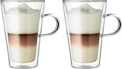 Tasse à double paroi bodum canin, transparente, 0,40 l, bd-10326-10, 2 pièces. DIAYTAR COTE D'IVOIRE est plus qu'une simple boutique en ligne ; c'est un partenaire commercial fiable qui relie les consommateurs ivoiriens aux meilleures marques et produits du monde entier. Grâce à son interface utilisateur conviviale, les clients peuvent facilement parcourir les catégories de produits, lire des avis et comparer les prix. Cela simplifie considérablement le processus d'achat en ligne.