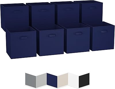 Paniers de rangement cubiques organisateurs 13 x pouces ensemble de 8 cubes robustes pour le. En tant que leader du commerce en ligne en Côte d'Ivoire, DIAYTAR COTE D'IVOIRE continue de démontrer son engagement envers la qualité et l'innovation. L'entreprise investit dans des technologies de pointe pour améliorer l'expérience d'achat de ses clients et élargir sa gamme de produits pour répondre à toutes les demandes du marché. Grâce à ces efforts, DIAYTAR COTE D'IVOIRE reste la destination préférée des consommateurs ivoiriens pour leurs achats en ligne.