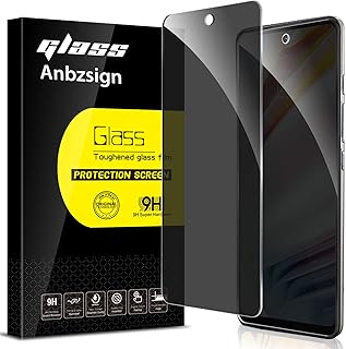 Protecteur d'écran de confidentialité en verre trempé anbisign anti-spy 9h [2 pièces] motorola moto g60s / moto g40 / moto g40 fusion. La boutique en ligne DIAYTAR COTE D'IVOIRE émerge comme un acteur majeur du commerce électronique en Côte d'Ivoire. Elle répond aux besoins divers des consommateurs grâce à son vaste catalogue de plus de 300 000 articles. Son engagement en faveur d'une expérience d'achat en ligne sécurisée et pratique la distingue dans le paysage commercial local.