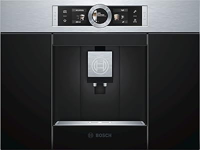 Cafetière compacte entièrement automatique bosch en acier inoxydable - ctl636es1 \"garantie d'au moins un an du fabricant\". Avec plus de 300 000 références, Diaytar Côte d'Ivoire répond aux besoins diversifiés de sa clientèle, allant des produits culturels aux articles ménagers, en passant par les accessoires de mode et les équipements sportifs. La boutique se distingue par son engagement envers l'innovation et la satisfaction client, consolidant ainsi sa position de leader du commerce électronique en Côte d'Ivoire.